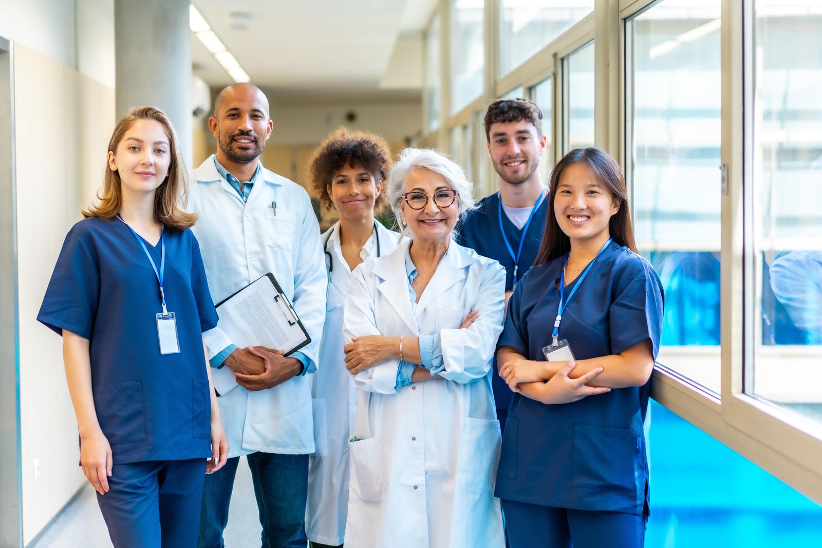 Medical professionals